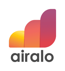 Airalo logo
