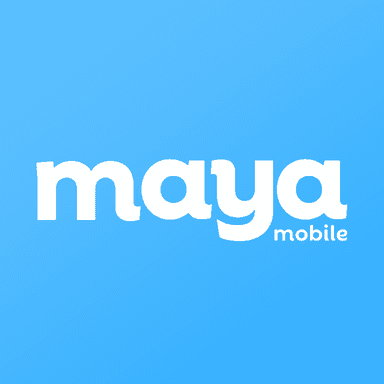 Maya Mobile logo
